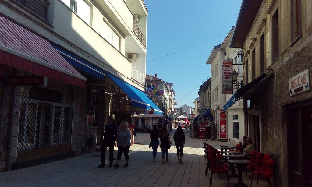 Pansion Guma Mostar Stari Grad 外观 照片